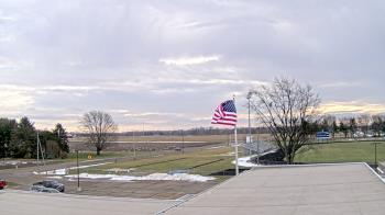 Weather camera view of Wynford Local School District.