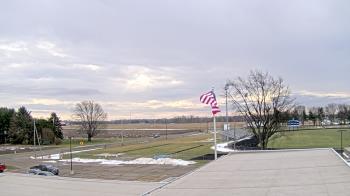 Weather camera view of Wynford Local School District.