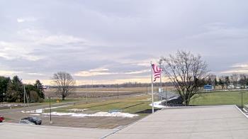 Weather camera view of Wynford Local School District.