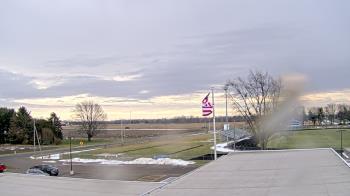 Weather camera view of Wynford Local School District.