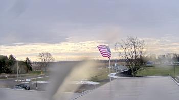 Weather camera view of Wynford Local School District.