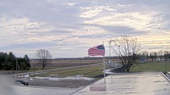 Weather camera view of Wynford Local School District.