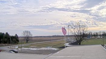 Weather camera view of Wynford Local School District.