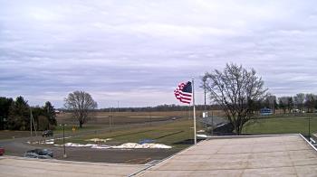 Weather camera view of Wynford Local School District.