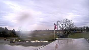 Weather camera view of Wynford Local School District.
