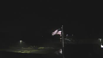 Weather camera view of Wynford Local School District.