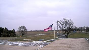 Weather camera view of Wynford Local School District.