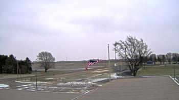 Weather camera view of Wynford Local School District.