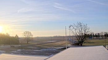 Weather camera view of Wynford Local School District.