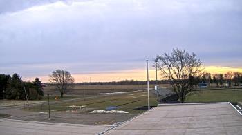 Weather camera view of Wynford Local School District.