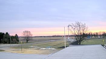 Weather camera view of Wynford Local School District.