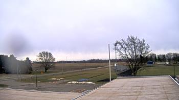 Weather camera view of Wynford Local School District.