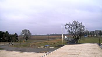 Weather camera view of Wynford Local School District.