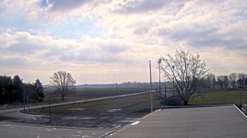 Weather camera view of Wynford Local School District.