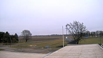 Weather camera view of Wynford Local School District.
