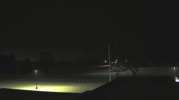 Weather camera view of Wynford Local School District.