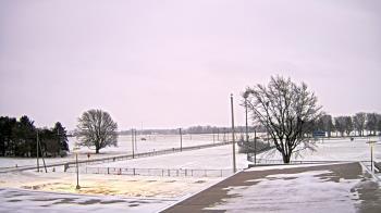 Weather camera view of Wynford Local School District.