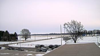 Weather camera view of Wynford Local School District.