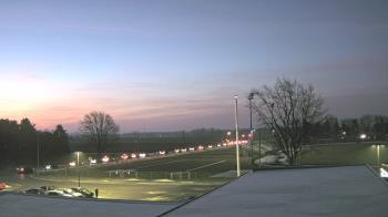 Weather camera view of Wynford Local School District.