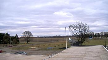 Weather camera view of Wynford Local School District.