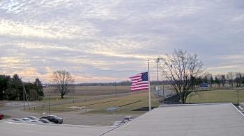 Weather camera view of Wynford Local School District.