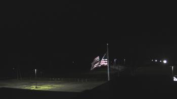 Weather camera view of Wynford Local School District.