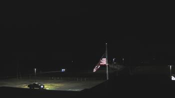 Weather camera view of Wynford Local School District.