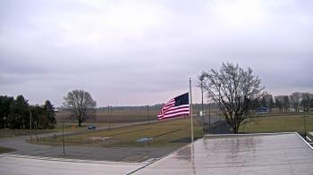 Weather camera view of Wynford Local School District.