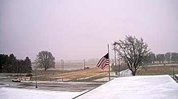 Weather camera view of Wynford Local School District.