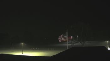 Weather camera view of Wynford Local School District.