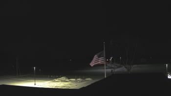 Weather camera view of Wynford Local School District.