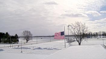 Weather camera view of Wynford Local School District.