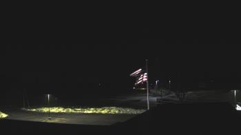 Weather camera view of Wynford Local School District.