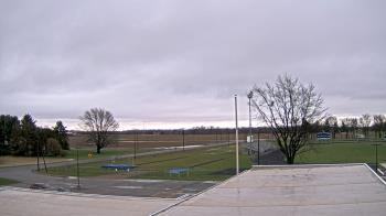 Weather camera view of Wynford Local School District.