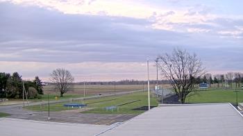 Weather camera view of Wynford Local School District.
