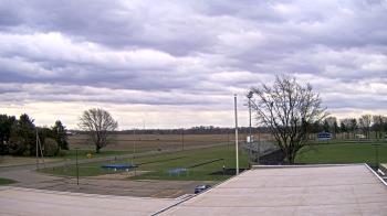 Weather camera view of Wynford Local School District.