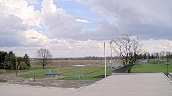 Weather camera view of Wynford Local School District.