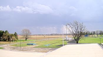 Weather camera view of Wynford Local School District.
