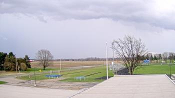 Weather camera view of Wynford Local School District.