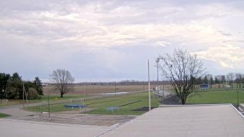 Weather camera view of Wynford Local School District.