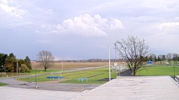 Weather camera view of Wynford Local School District.