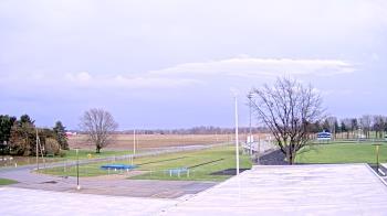 Weather camera view of Wynford Local School District.