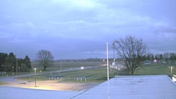 Weather camera view of Wynford Local School District.