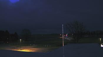 Weather camera view of Wynford Local School District.