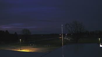 Weather camera view of Wynford Local School District.