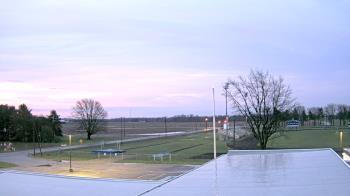 Weather camera view of Wynford Local School District.