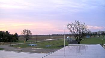 Weather camera view of Wynford Local School District.