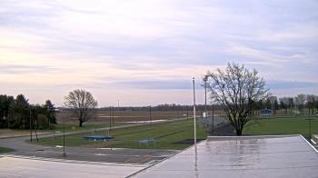 Weather camera view of Wynford Local School District.