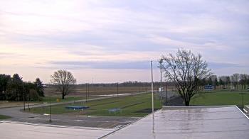 Weather camera view of Wynford Local School District.