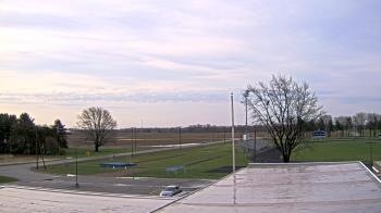 Weather camera view of Wynford Local School District.